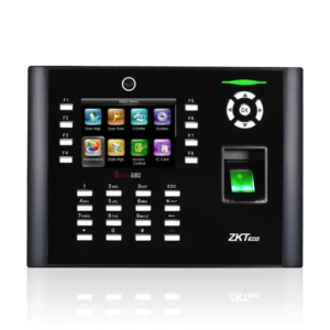 <b>ZKTeco iClock 680 Access Control & Time Attendance</b>