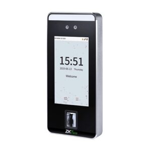 <strong><span style="color:#00712D;">ZKTeco SpeedFace-V5L Biometric Time Attendance and Access Control Terminal</strong>