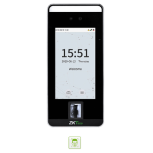 <strong><span style="color:#00712D;">ZKTeco SpeedFace-V5L(P) Hybrid Biometric Time & Attendance and Access Control Terminal</strong>