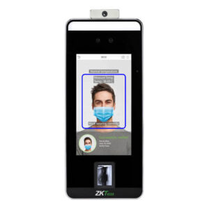 <strong><span style="color:#00712D;">ZKTeco SpeedFace-V5L[TD] Hybrid Biometric Time & Attendance and Access Control Terminal</strong>